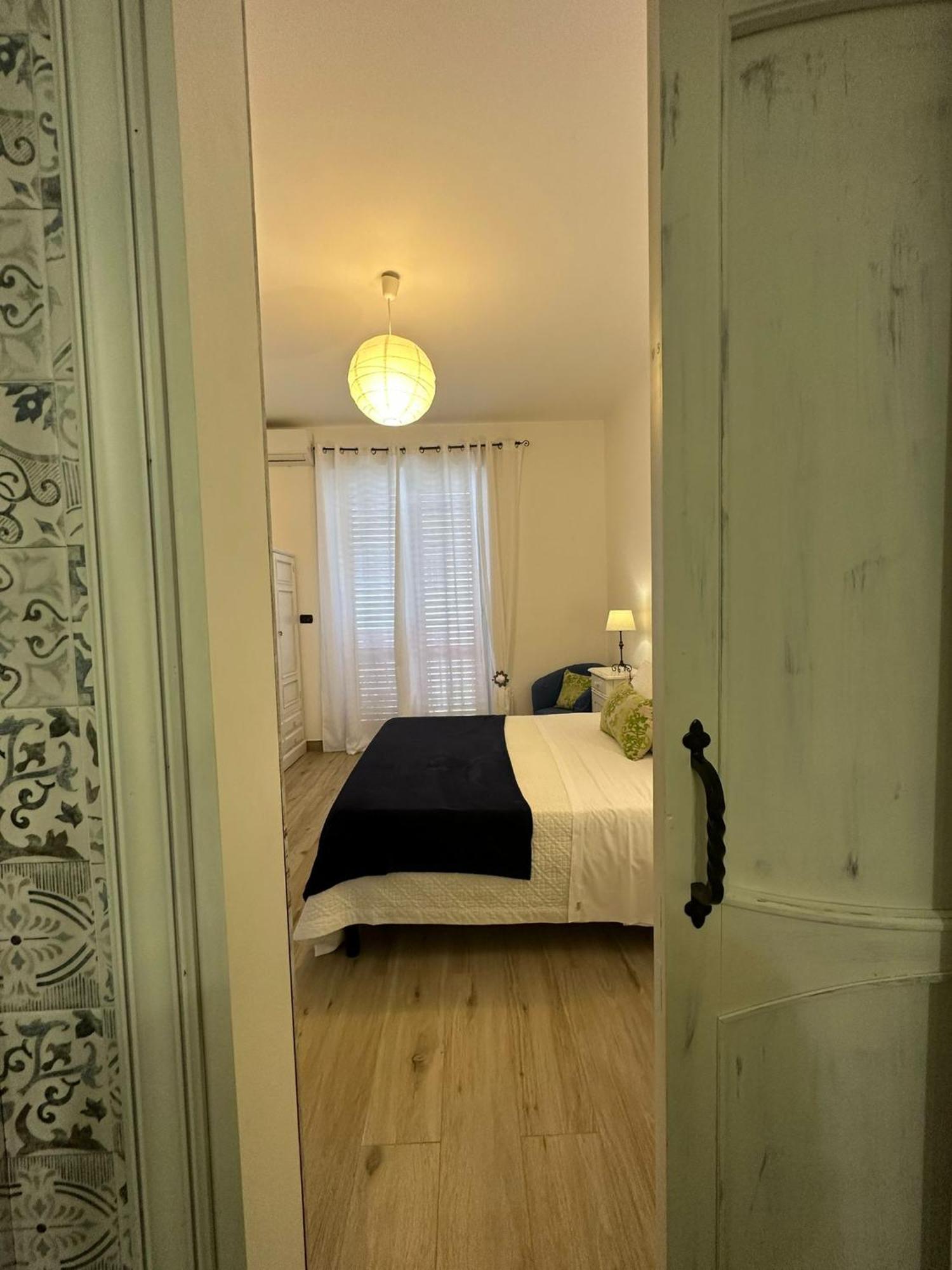 Hotel Civico 98 Milazzo Exteriér fotografie