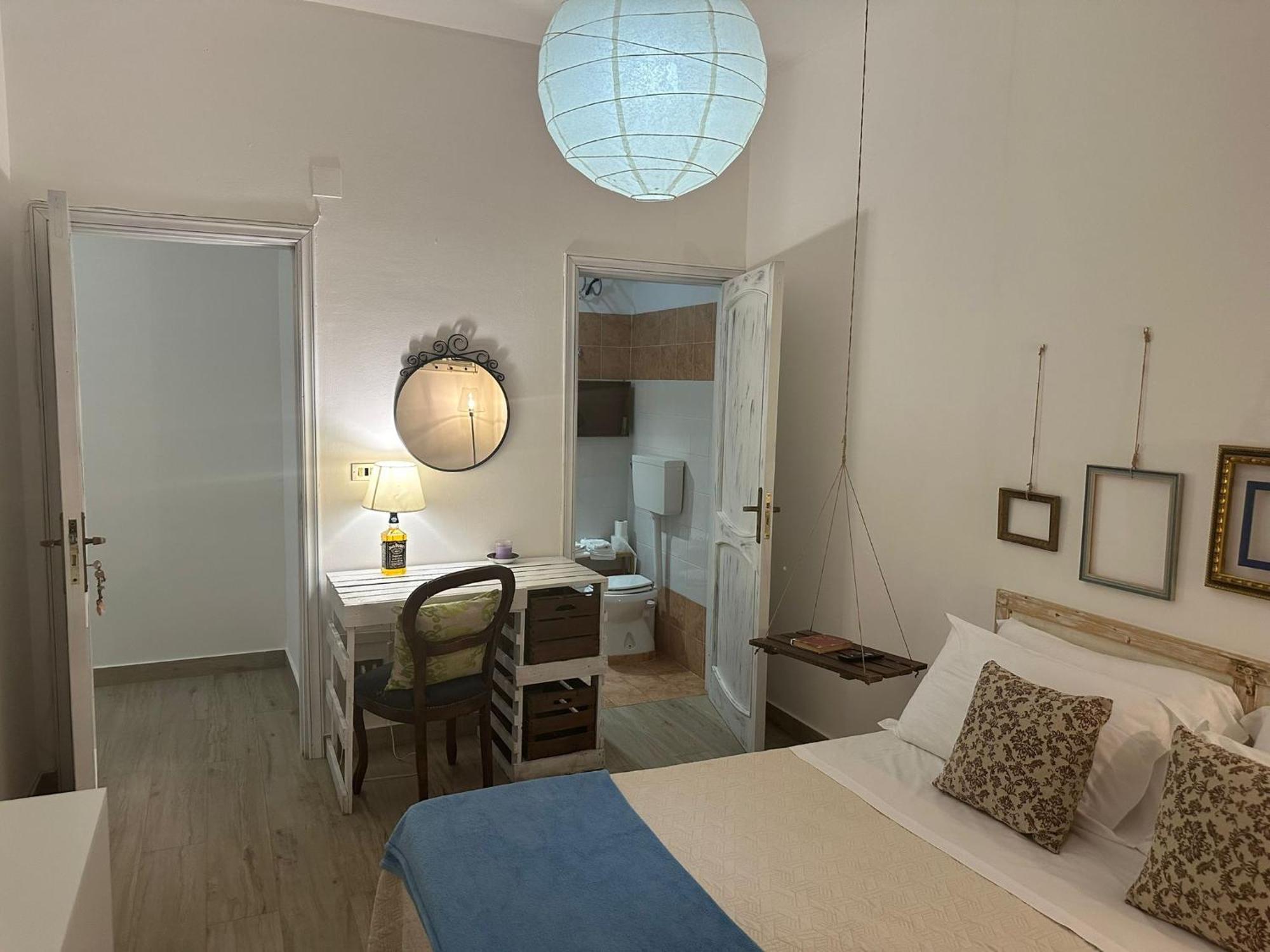 Hotel Civico 98 Milazzo Exteriér fotografie