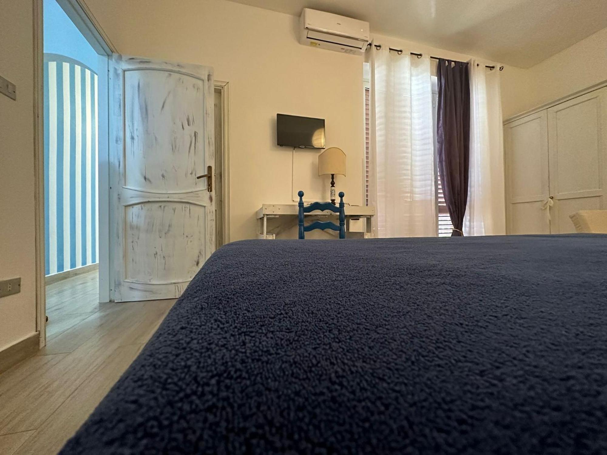 Hotel Civico 98 Milazzo Exteriér fotografie