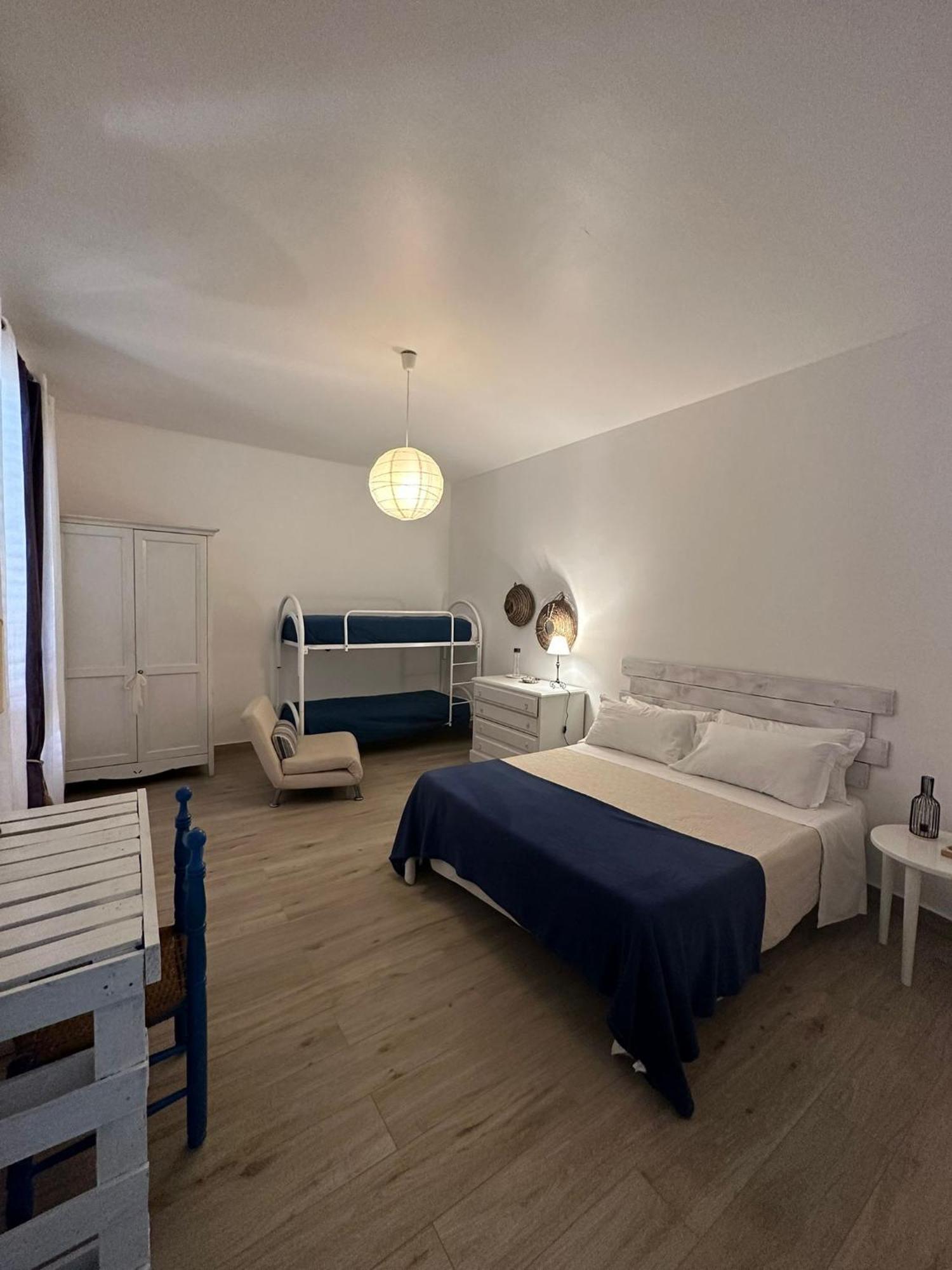 Hotel Civico 98 Milazzo Exteriér fotografie