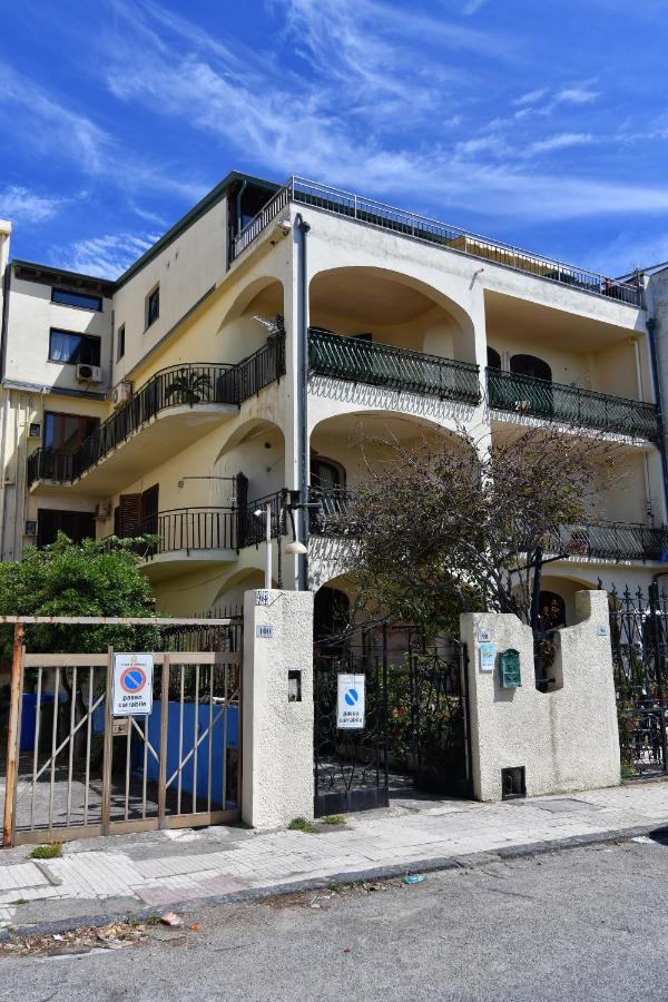 Hotel Civico 98 Milazzo Exteriér fotografie