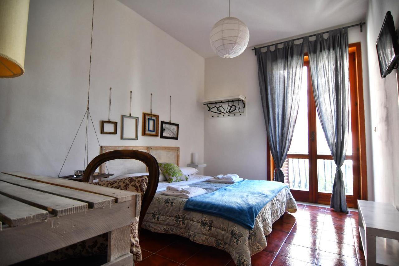 Hotel Civico 98 Milazzo Exteriér fotografie